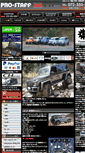 Mobile Screenshot of 4x4prostaff.com